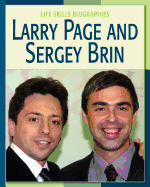 Larry Page and Sergey Brin