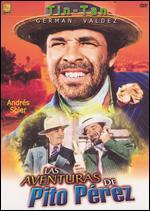 Las Aventuras de Pito Perez
