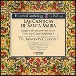 Las Cantigas De Santa Maria