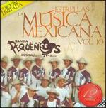 Las Estrellas de La Musica Mexicana
