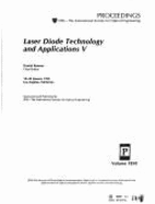 Laser Diode Technology and Applications