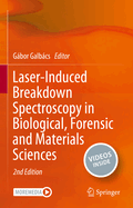 Laser-Induced Breakdown Spectroscopy in Biological, Forensic and Materials Sciences