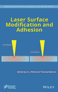 Laser Surface Modification and Adhesion