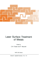 Laser Surface Treatment of Metals
