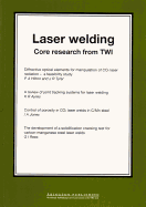 Laser Welding: Core Research from Twi