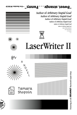 LaserWriter II - Shopsin, Tamara