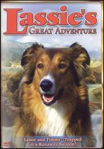 Lassie's Great Adventure