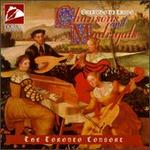 Lasso: Chansons and Madrigals