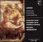 Lassus: Hieremiae Prophetae Lamentationes - 