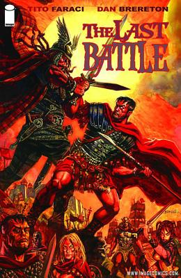 Last Battle One-Shot - Faraci, Tito, and Brereton, Daniel (Artist)
