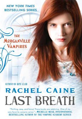 Last Breath - Caine, Rachel