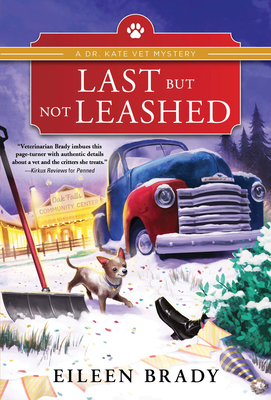 Last But Not Leashed - Brady, Eileen