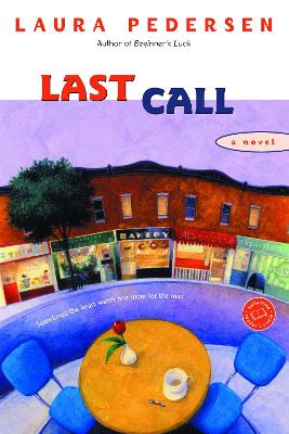 Last Call - Pedersen, Laura