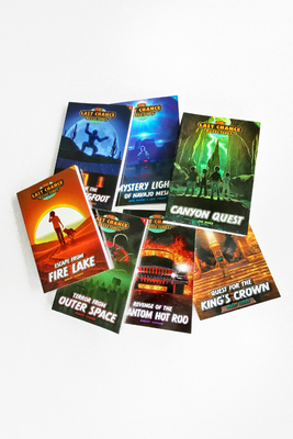 Last Chance Detectives Seven-Book Set - Ware, Jim, and Thoene, Jake, and Thoene, Luke