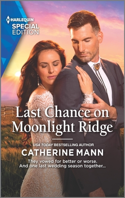 Last Chance on Moonlight Ridge - Mann, Catherine