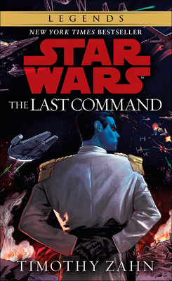 Last Command - Zahn, Timothy