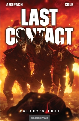 Last Contact - Anspach, Jason, and Cole, Nick