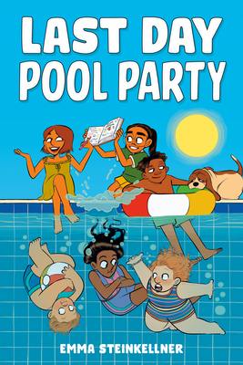 Last Day Pool Party - Steinkellner, Emma