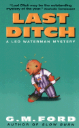 Last Ditch: A Leo Waterman Mystery