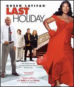 Last Holiday [Blu-ray]