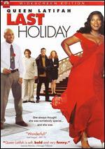 Last Holiday [WS]