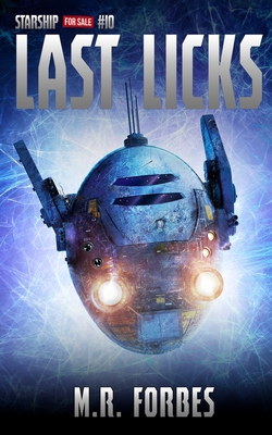 Last Licks - Forbes, M R