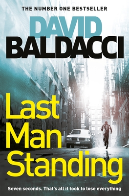 Last Man Standing - Baldacci, David