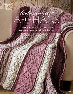 Last-Minute Afghans - Stevens, Rena V