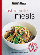 Last-Minute Meals