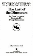Last Of/Dinosaurs