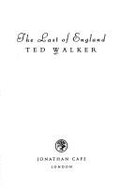 Last of England