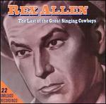 Last of the Great Singing Cowboys
