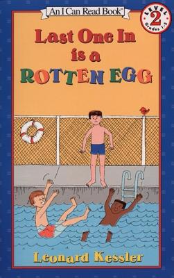 Last One in Is a Rotten Egg - 
