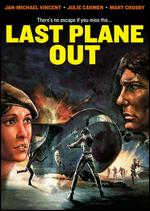 Last Plane Out - David Nelson