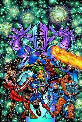 Last Planet Standing - DeFalco, Tom (Text by)