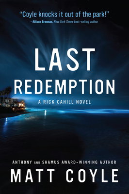 Last Redemption: Volume 8 - Coyle, Matt