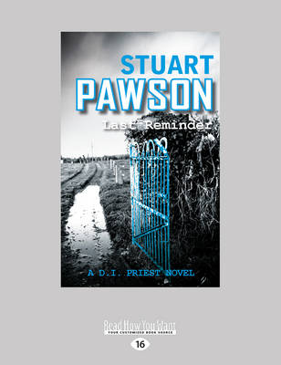 Last Reminder - Pawson, Stuart