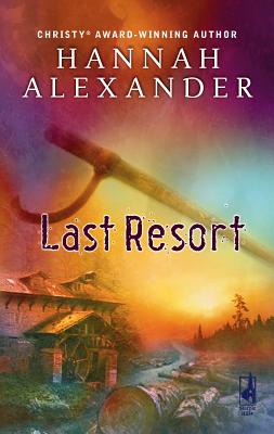 Last Resort - Alexander, Hannah