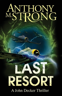 Last Resort - Strong, Anthony M