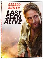 Last Seen Alive - Brian Goodman