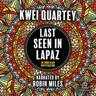 Last Seen in Lapaz