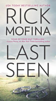 Last Seen - Mofina, Rick