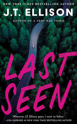 Last Seen - Ellison, J T