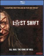 Last Shift [Blu-ray]