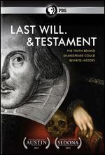 Last Will. & Testament