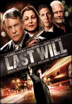Last Will - Brent Huff
