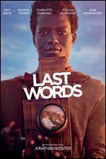 Last Words