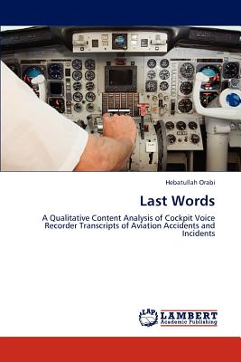 Last Words - Orabi Hebatullah