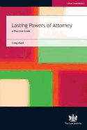 Lasting Powers of Attorney. Craig Ward