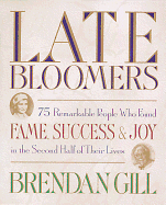 Late Bloomers